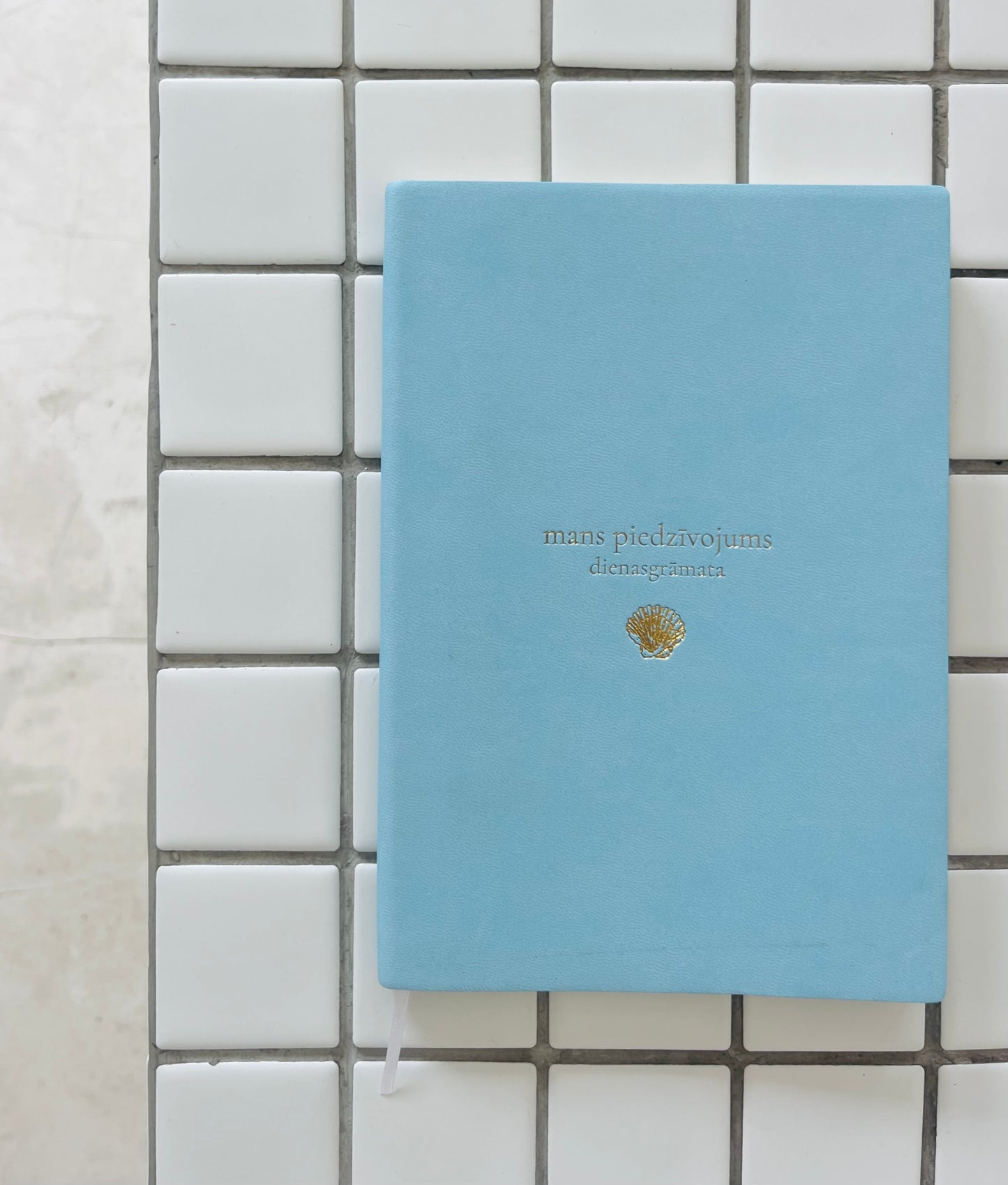 Dienasgrāmata “mans piedzīvojums” (zila)